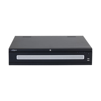 128-Channel 2U 8HDDs WizMind Network Video Recorder