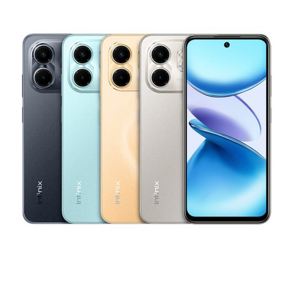 Infinix Smart 9 Smartphone |  4 GB  - 128 GB