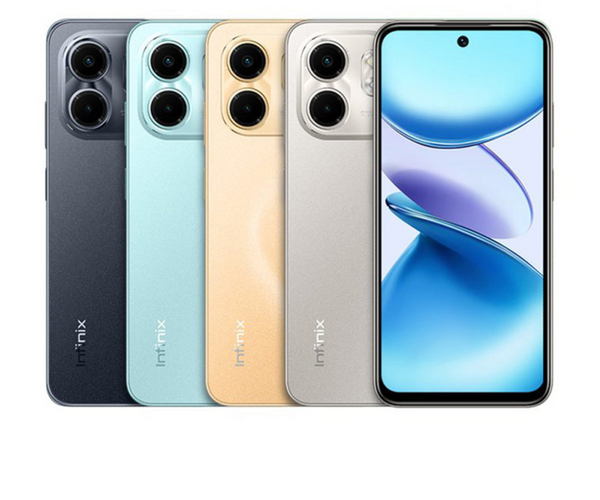 infinix smart9 4GB 128GB 黄色系新品未開封 Infinix Smart 9 (4GB RAM + 128GB Memory) - Sandstone Gold