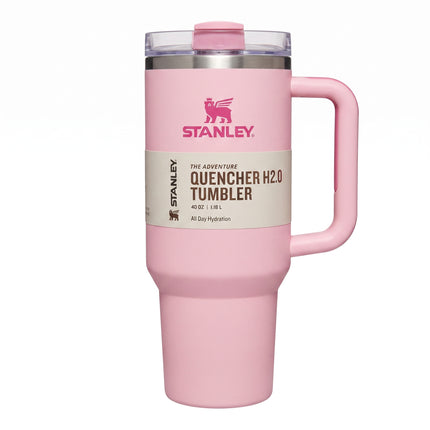 Stanley The Quencher H2.0 FlowState 40oz Vacuum Insulated Travel Tumbler
