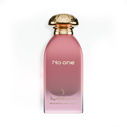 DKHOON EMIRATES No One Unisex Eau de Parfum 100ml