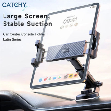 catchyjo Tablet Bracket Holder with Telescopic Arm