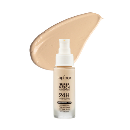 Topface Super Match Foundation 24H