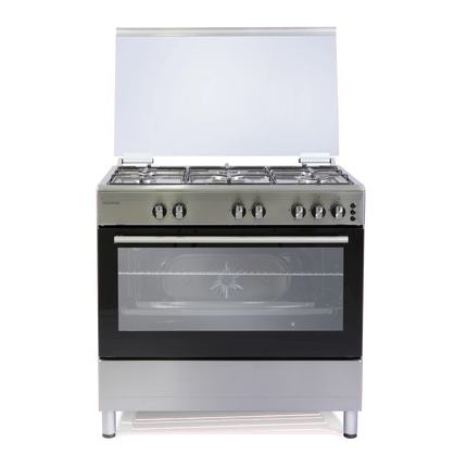 Electromatic Gas Cooker 90 cm