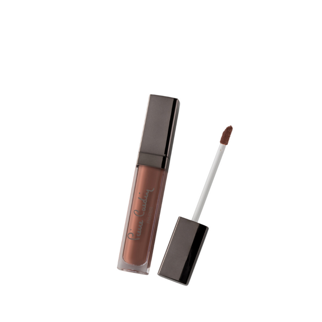 Pierre Cardin Photoflash Lip Gloss Toffee Nut Shade
