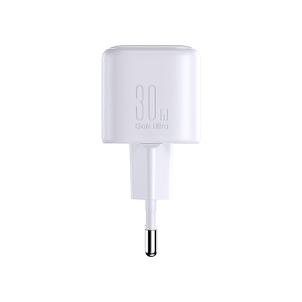 TCG15 Mini 30W Gan Charger White-EU