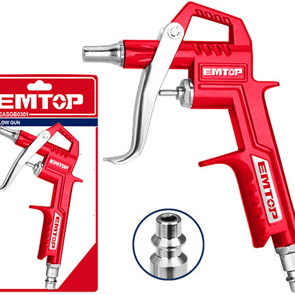 EMTOP Air Blow Gun