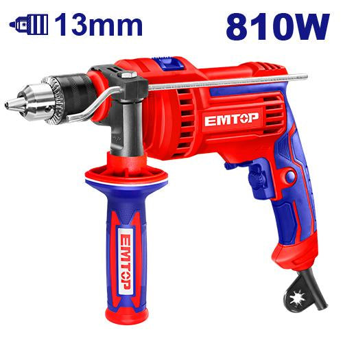 810W Impact Drill