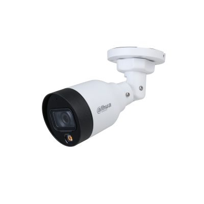 2MP Lite Full-color Fixed-focal Bullet Network Camera