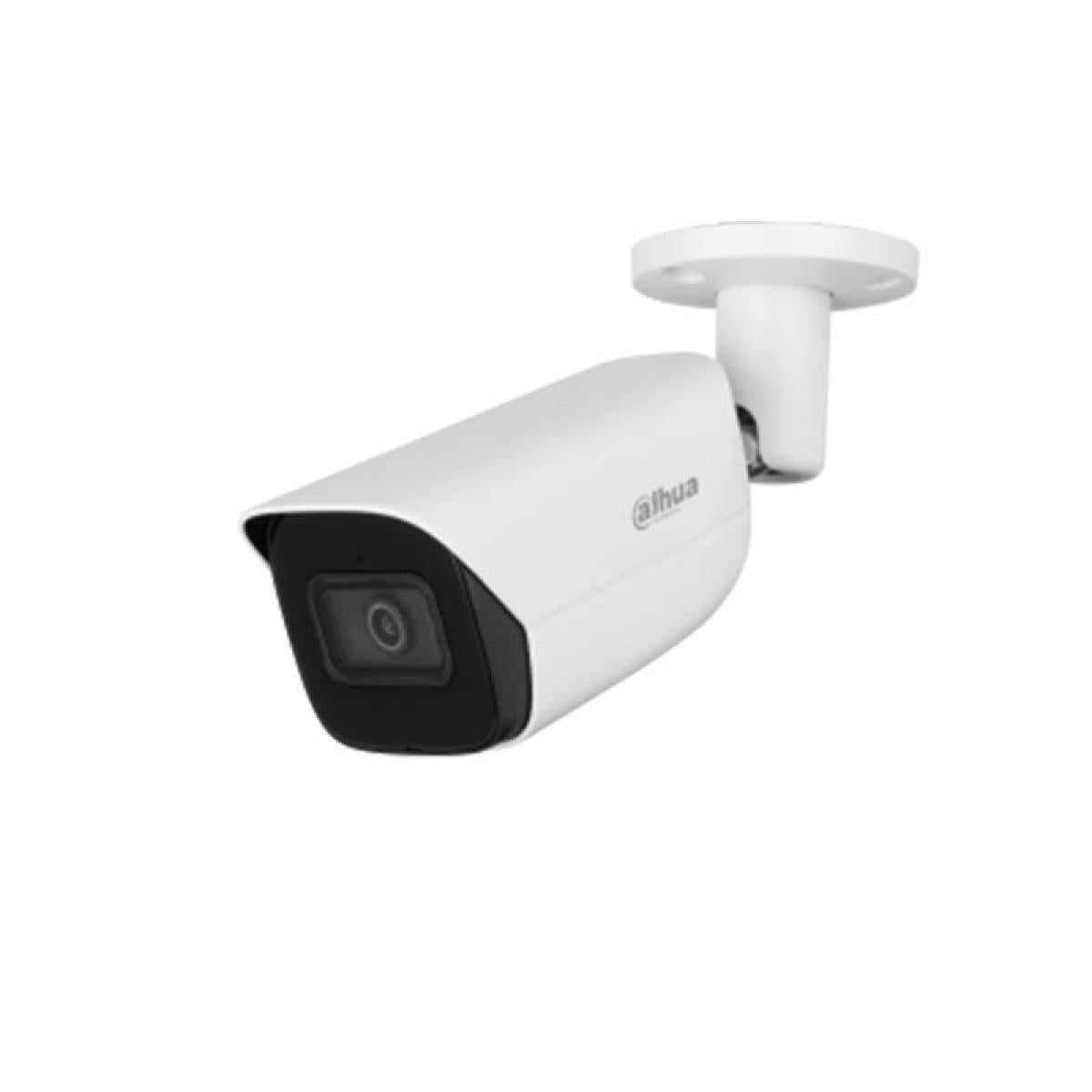 8MP IR Fixed-focal Bullet WizSense Network Camera 8MP IR Fixed-focal Bullet WizSense Network Camera