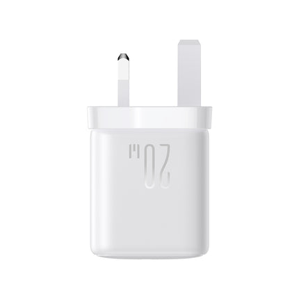 Joyroom JR-TCF21 20W Dual-Port USB-A & USB-C Charger