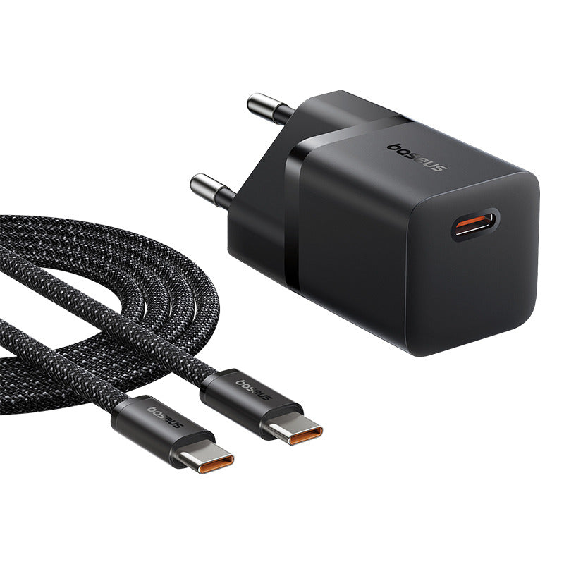 شاحن GaN5 السريع (mini) 1C 25W شاحن GaN5 السريع (mini) 1C 25W