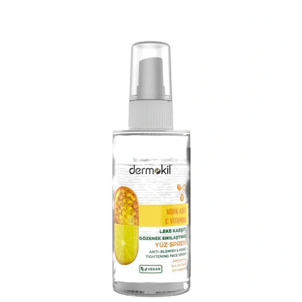 Brightening Serum with Kojic Acid, Vitamin C & Niacinamide