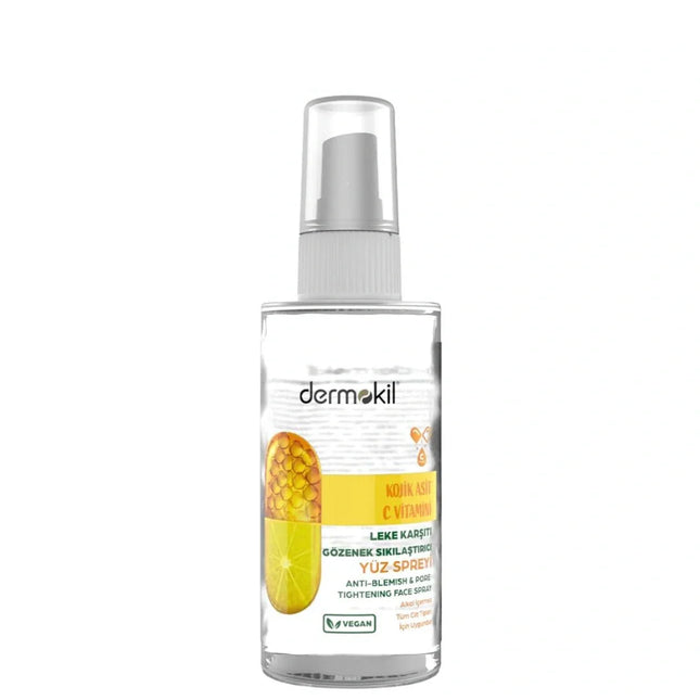 Brightening Serum with Kojic Acid, Vitamin C & Niacinamide