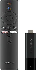 Xiaomi TV Stick 4K — Smart Android TV Streaming in 4K HDR