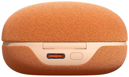 Baseus AirNora 2 TWS Wireless Earphones - Active Noise Cancellation (ANC) - Spatial Audio - Built-in Mirror Case - Bluetooth 5.3 - 30 Hours Playtime - Fast Charging - Comfort Fit for Smaller Ears