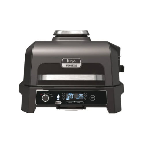 Ninja Woodfire Pro XL Electric BBQ Grill & Smoker OG850UK – Outdoor Electric Grill