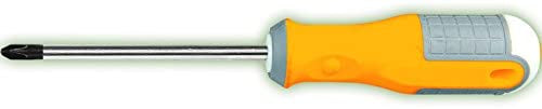 WT5009 worksite Phillip Screwdriver 5/16 inch X 8 inch from worksite Highly Durable CR-V Steel | WT5009