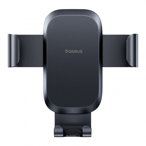 Baseus Metal Age Go Gravity Car Mount - Universal Air Vent Phone Holder - One-Hand Operation - Mechanical Gravity Linkage - Stable Support - 360 Degree Rotation Baseus Metal Age Go Gravity Car Mount - Universal Air Vent Phone Holder - One-Hand Operation - Mechanical Gravity Linkage - Stable Support - 360 Degree Rotation