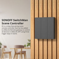 R5W SONOFF SwitchMan R5 Scene Controller