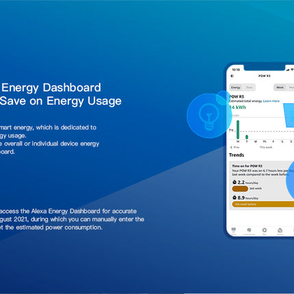 POWR3 SONOFF POWR3 High Power Smart Switch