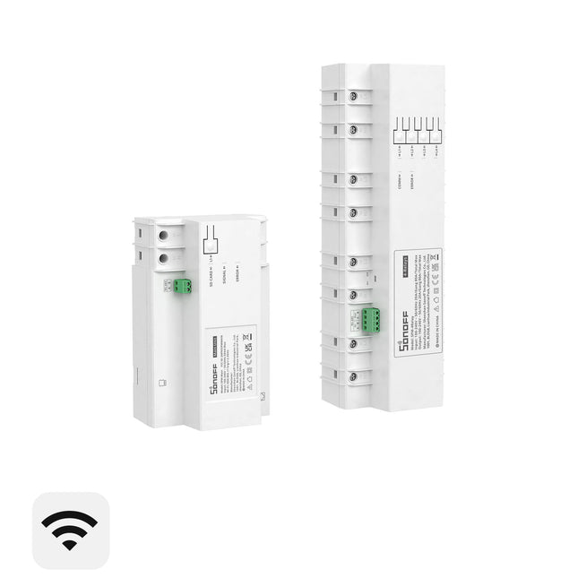 SPM-MAIN SONOFF Smart Stackable Power Meter | SPM