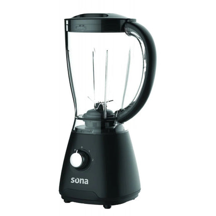 10.13.14.0025SonaSona Blender 500W, 1.5L Capacity