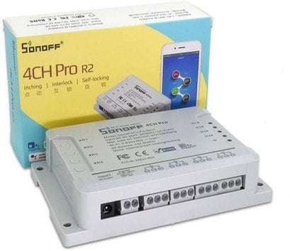 PIR BASE SONOFF PIR3-RF Motion Sensor