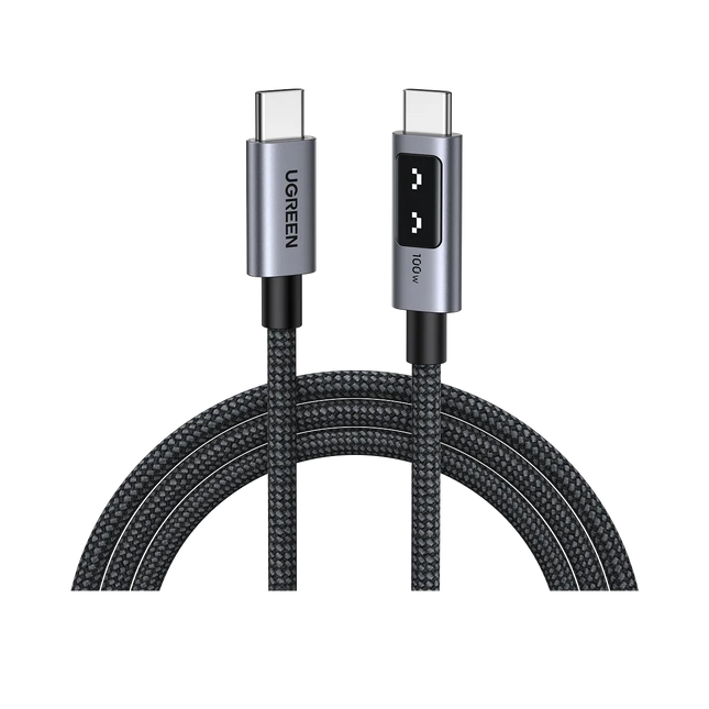 Ugreen 100W USB-C to USB-C Fast Charging Cable