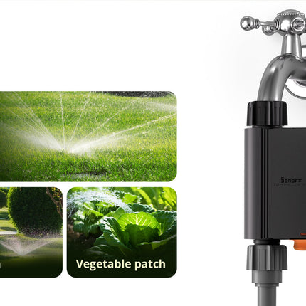 SWV-BSP SONOFF Zigbee Smart Water Valve