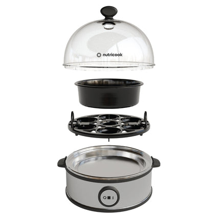 NC-EC360 NutriCook Rapid Egg Cooker