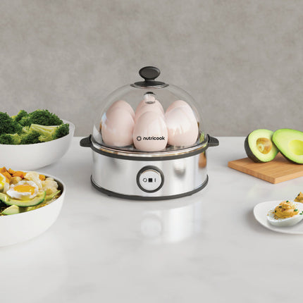 NC-EC360 NutriCook Rapid Egg Cooker