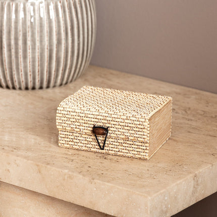 Julien Box 10cm Compact Organizer for Desk & Vanity