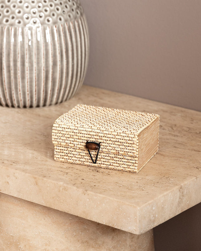 Julien Box 10cm Compact Organizer for Desk & Vanity