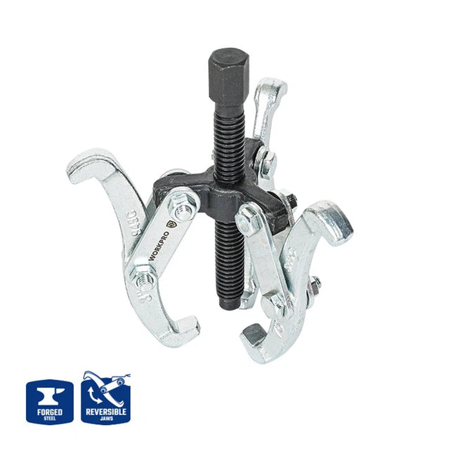 WORKPRO 3-Jaw Gear Puller