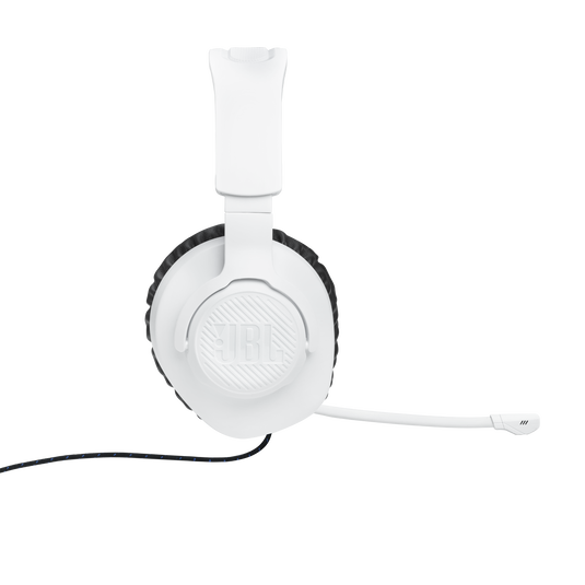 سماعة ألعاب JBL Quantum 100P — سماعة سلكية مع دردشة واضحة سماعة ألعاب JBL Quantum 100P — سماعة سلكية مع دردشة واضحة