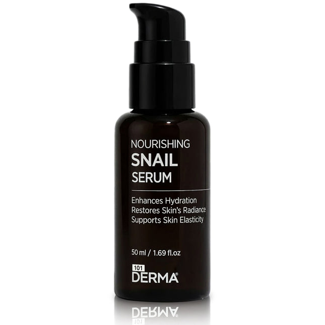 Derma Nourishing Snail Serum 50ml - Anti-Aging Formula