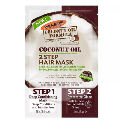 Palmer's Coconut Oil 2 Step Hair Mask