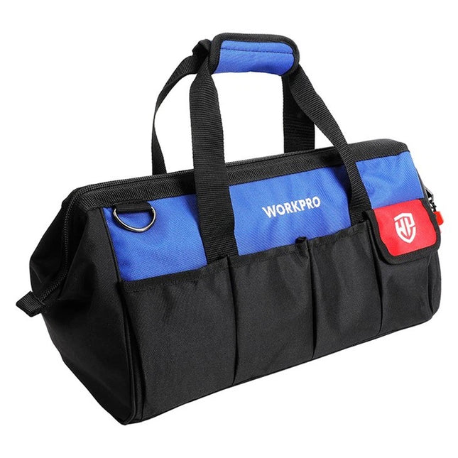 WORKPRO 300mm (12") Close Top Wide Mouth Storage Bag