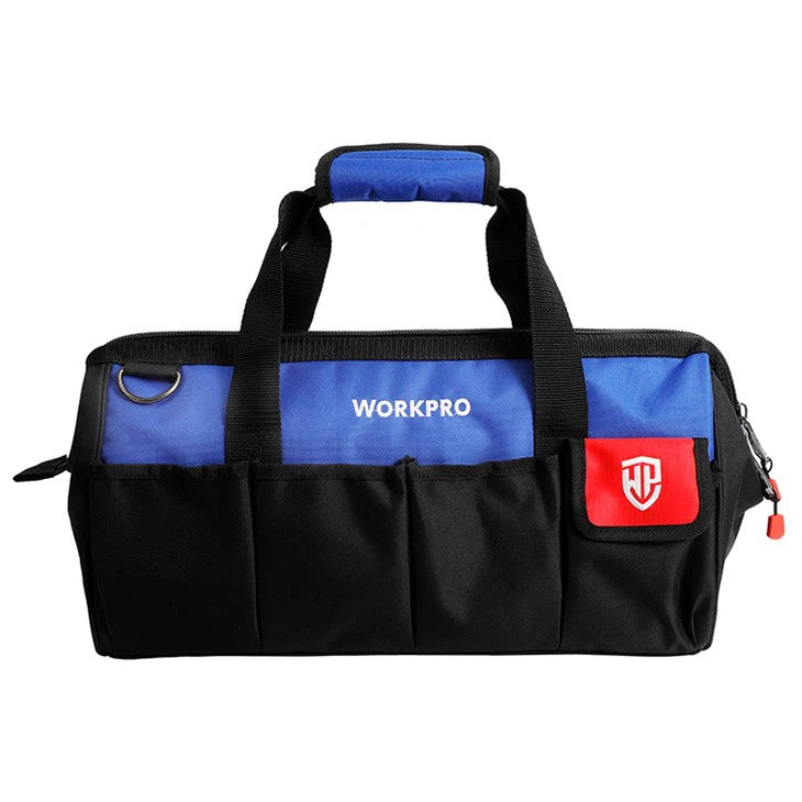 حقيبة أدوات WORKPRO بحجم 300 مم (12 بوصة) حقيبة أدوات WORKPRO بحجم 300 مم (12 بوصة)