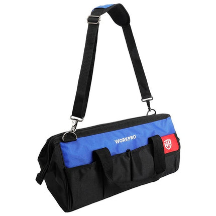 WORKPRO 14" Zip-Top Wide Mouth Storage Bag