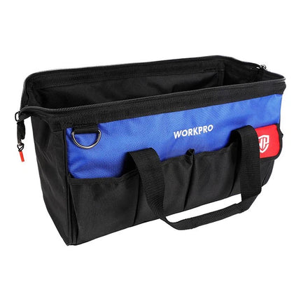 WORKPRO 14" Zip-Top Wide Mouth Storage Bag