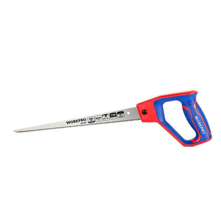 WORKPRO 300MM (12") Stainless Steel Compass Saw | WP215018