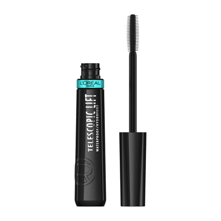 LOREAL PARIS L'Oreal Paris Telescopic Lift Waterproof Mascara Black