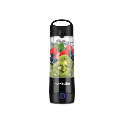NB-PB475K nutribullet  nutribullet Portable Cordless Blender – Black