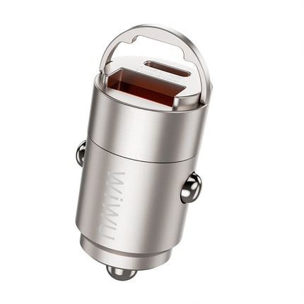Nano Series 30W Fast Car Charger