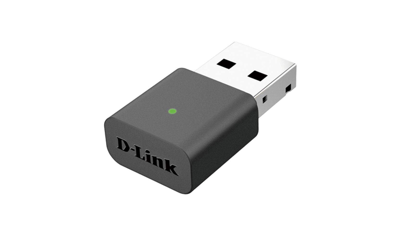 محول USB لاسلكي N Nano محول USB لاسلكي N Nano