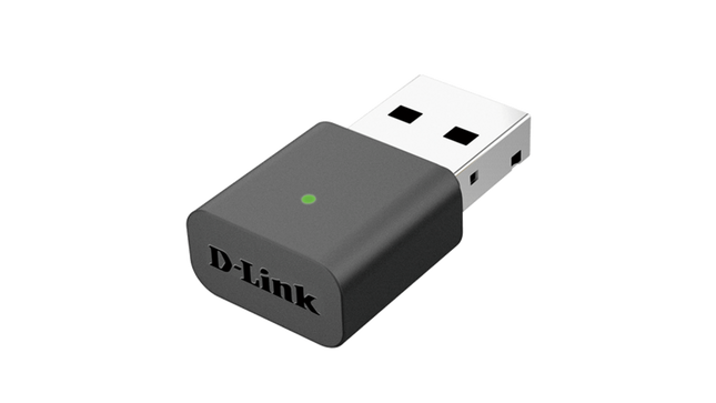 D-Link DWA-131 Wireless N Nano USB Adapter