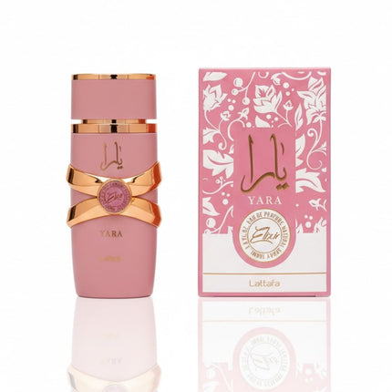 Lattafa Yara Elixir Eau de Parfum for Women 100ml