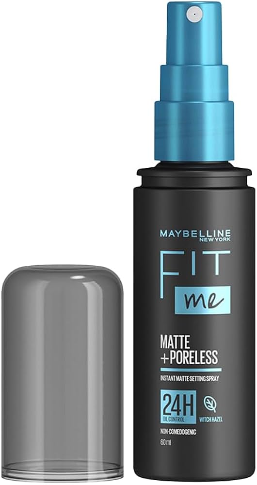 Maybelline Fit Me Matte + Poreless Setting Spray 60ml